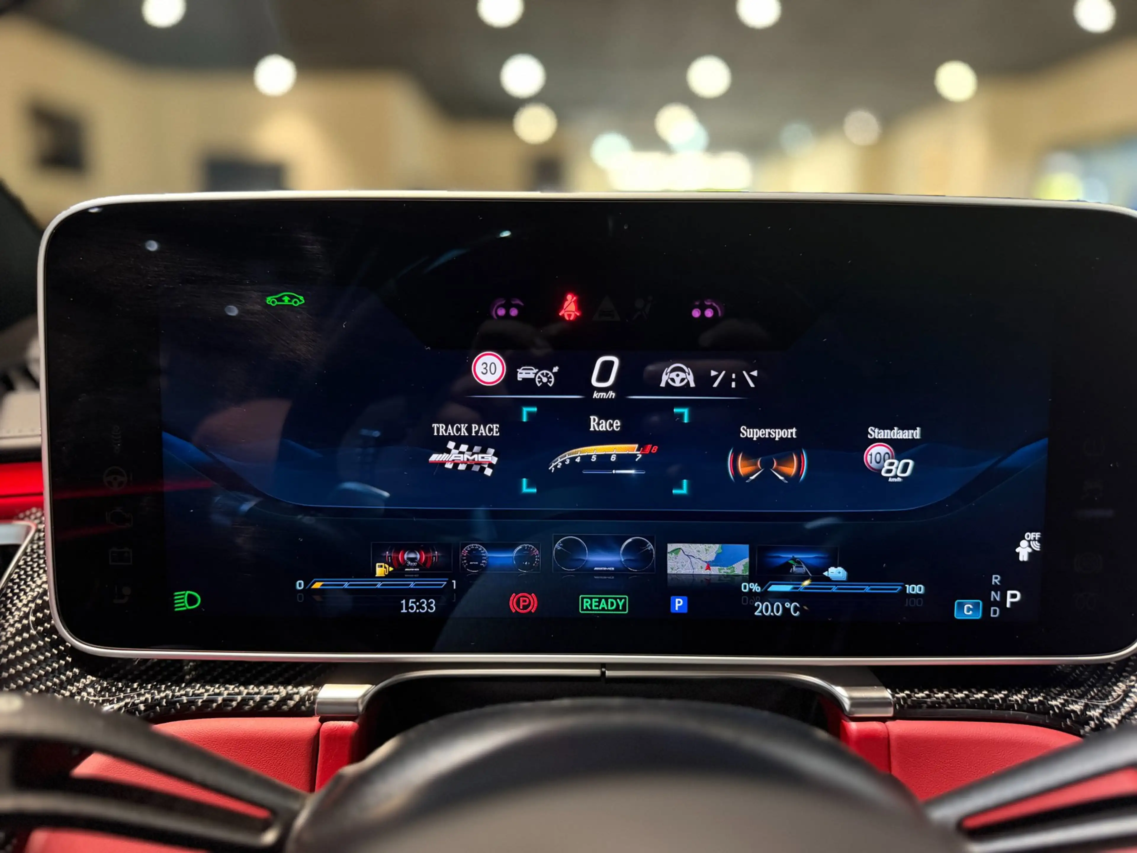 Mercedes-Benz S 63 AMG S E Performance|Pano|HUD|Keyless|360|4D Burmester| — photo 50