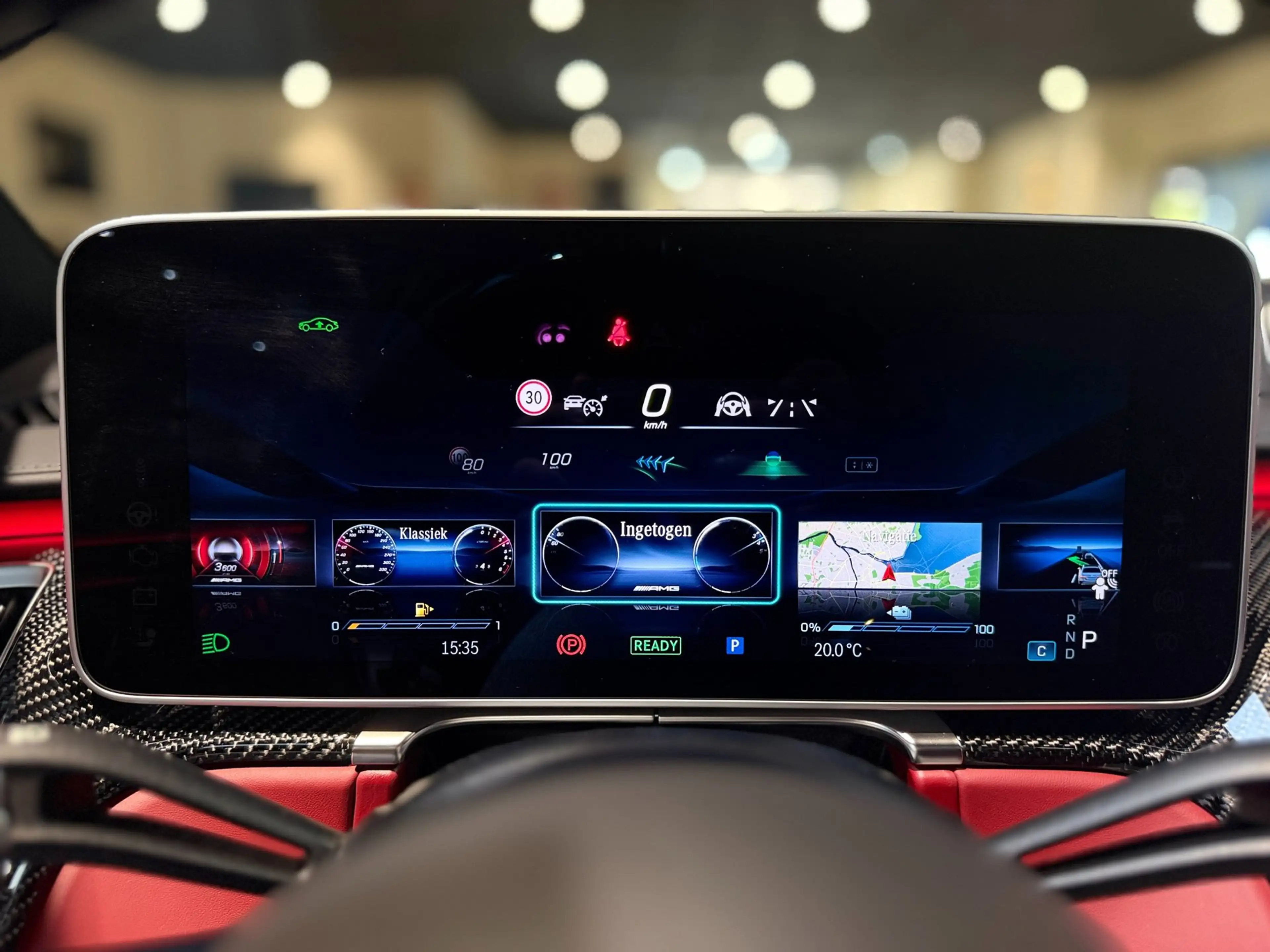 Mercedes-Benz S 63 AMG S E Performance|Pano|HUD|Keyless|360|4D Burmester| — photo 48