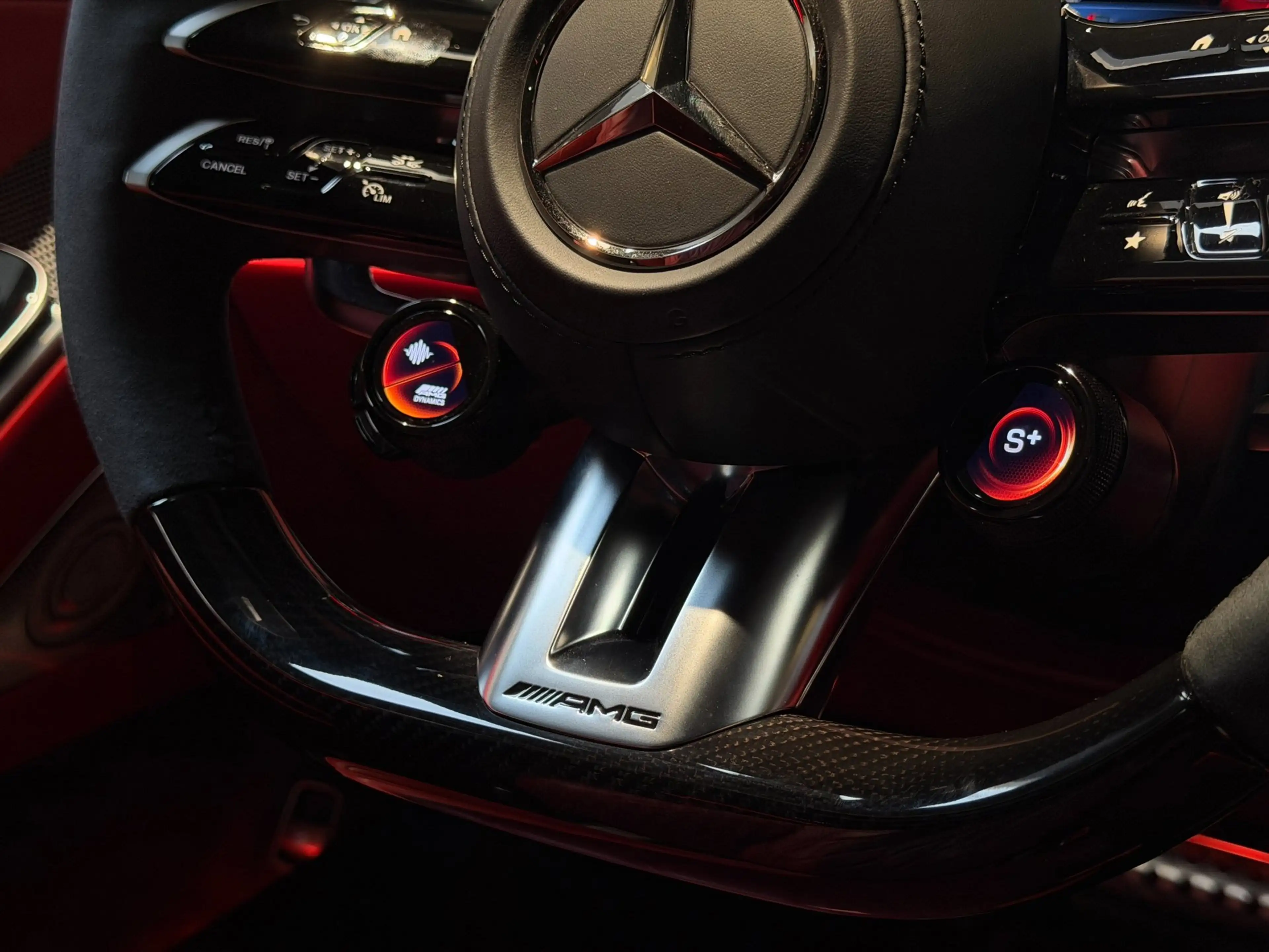 Mercedes-Benz S 63 AMG S E Performance|Pano|HUD|Keyless|360|4D Burmester| — photo 44