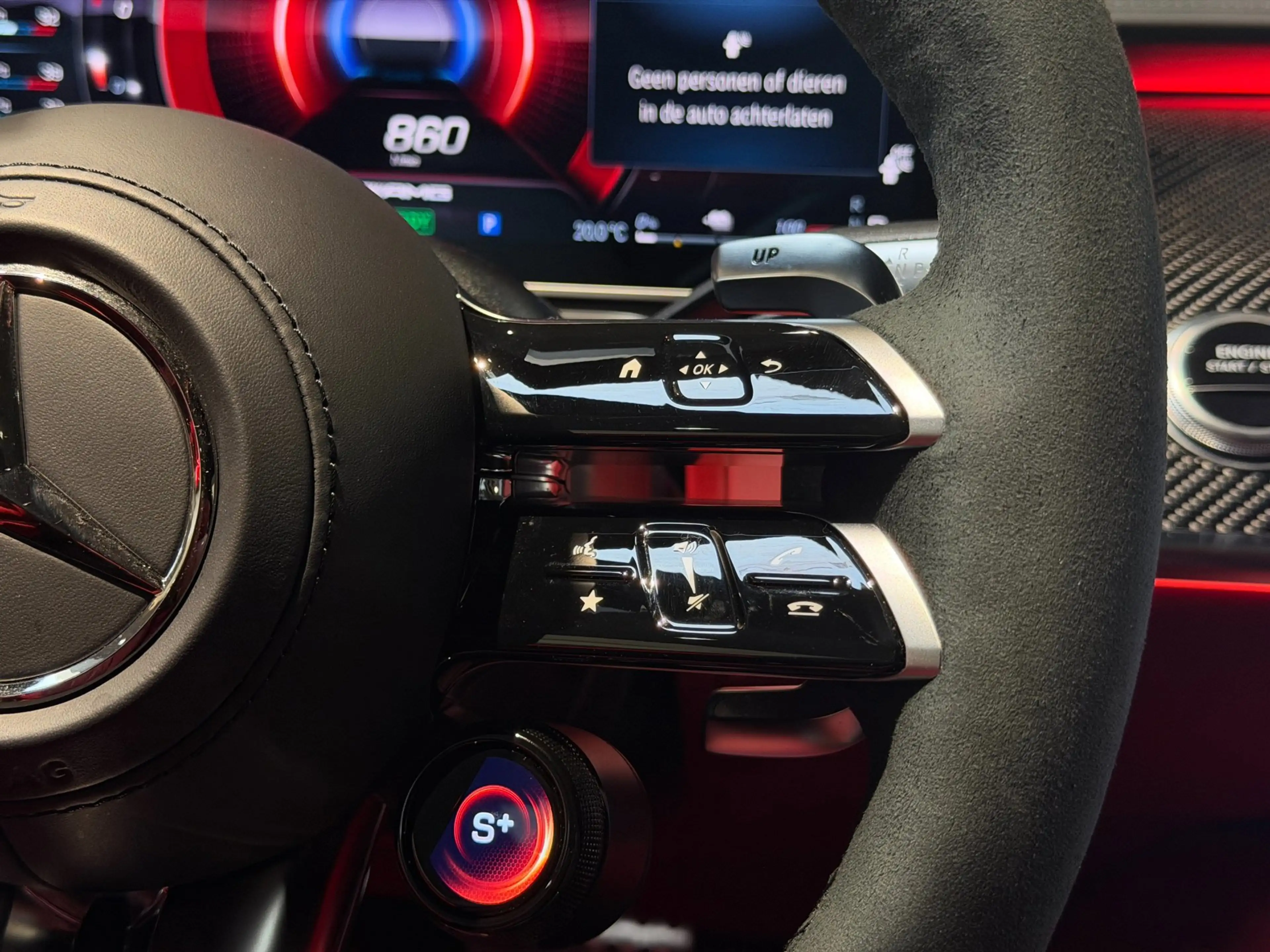 Mercedes-Benz S 63 AMG S E Performance|Pano|HUD|Keyless|360|4D Burmester| — photo 43