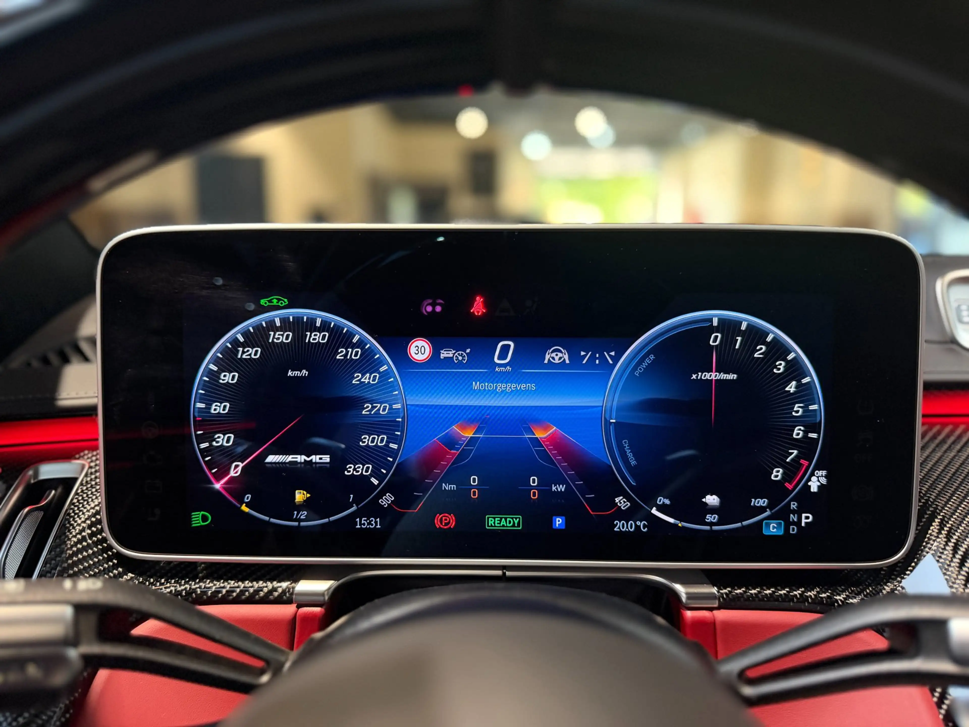 Mercedes-Benz S 63 AMG S E Performance|Pano|HUD|Keyless|360|4D Burmester| — photo 45