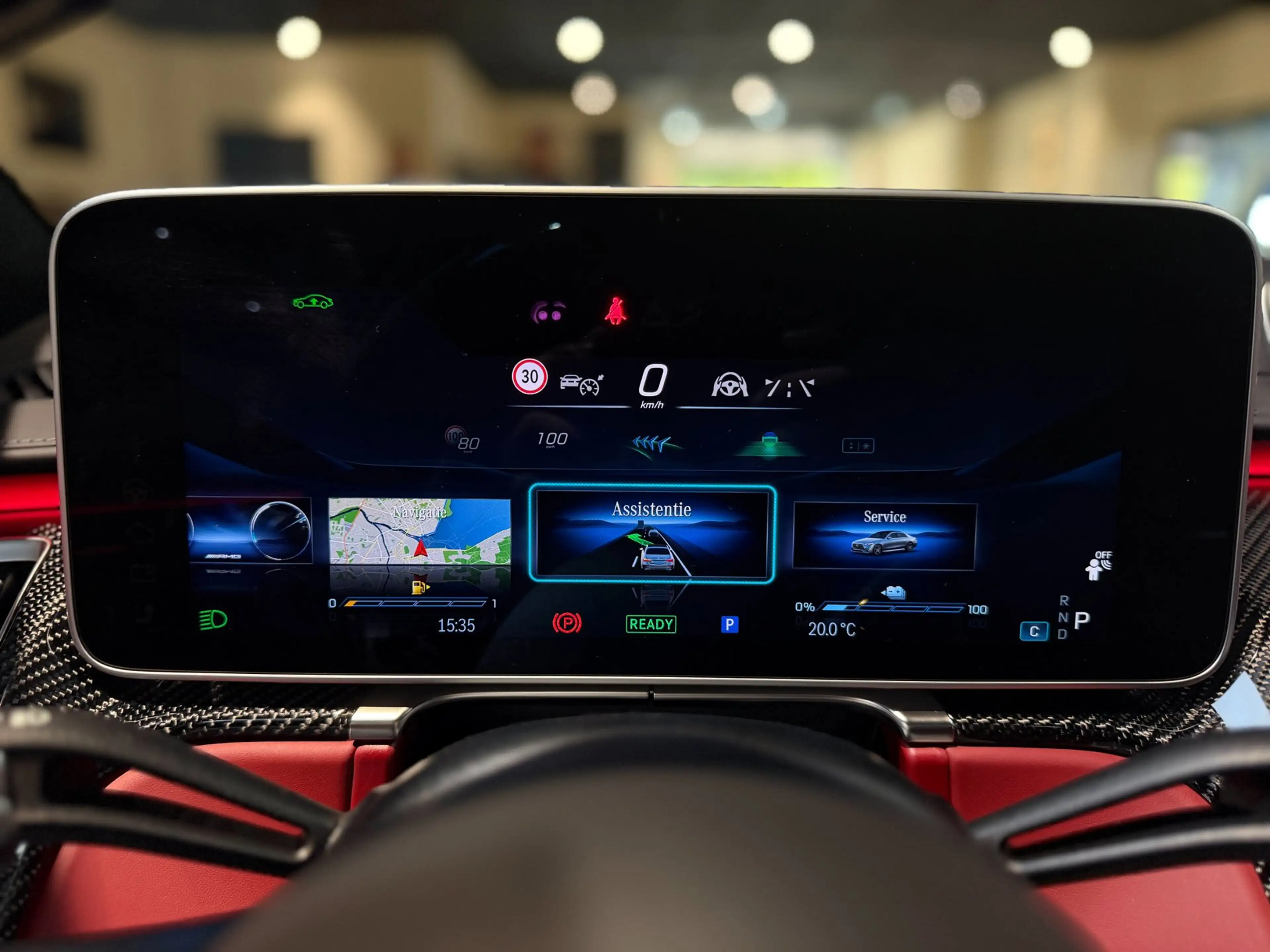 Mercedes-Benz S 63 AMG S E Performance|Pano|HUD|Keyless|360|4D Burmester| — photo 49