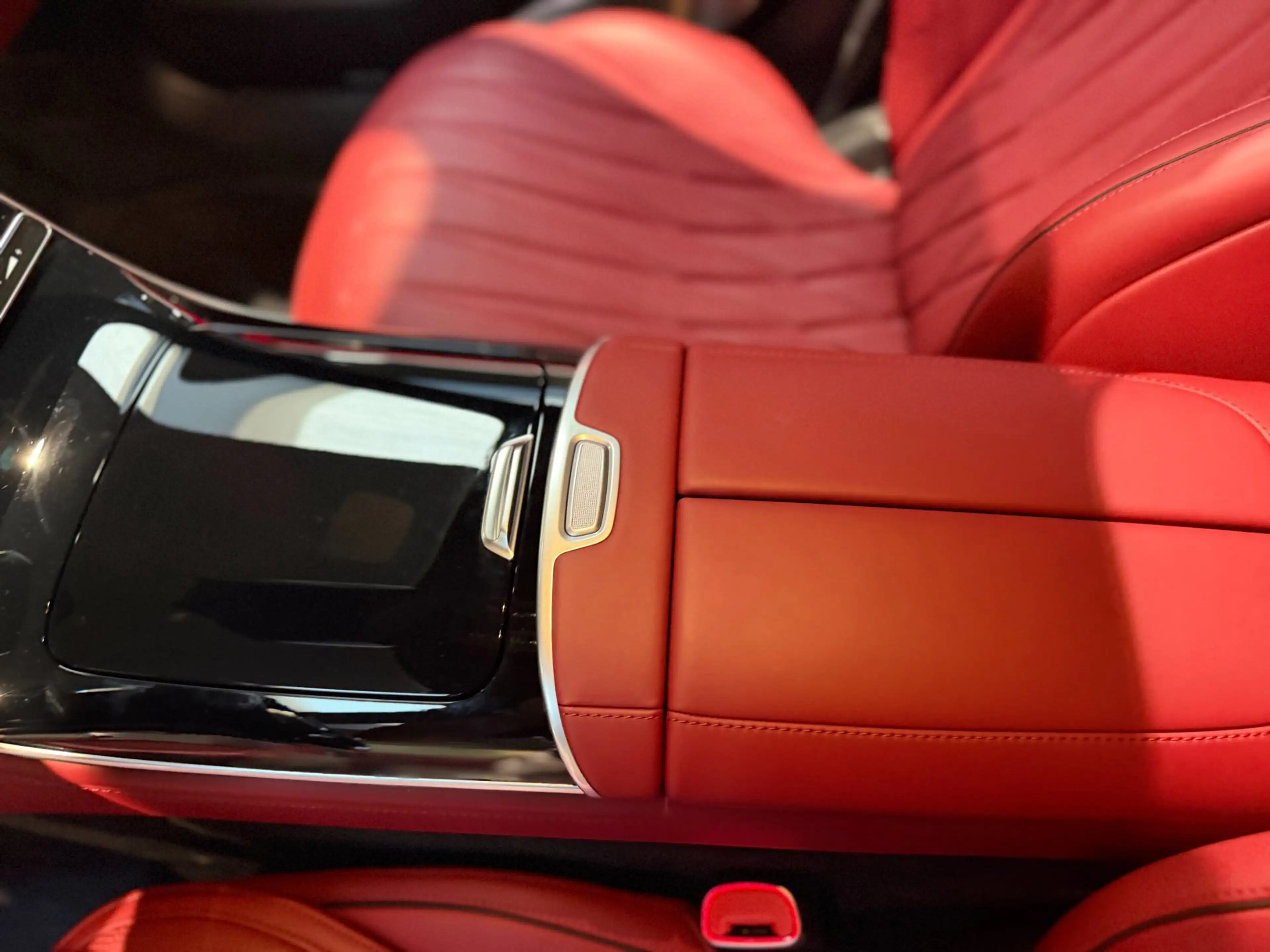 Mercedes-Benz S 63 AMG S E Performance|Pano|HUD|Keyless|360|4D Burmester| — photo 35