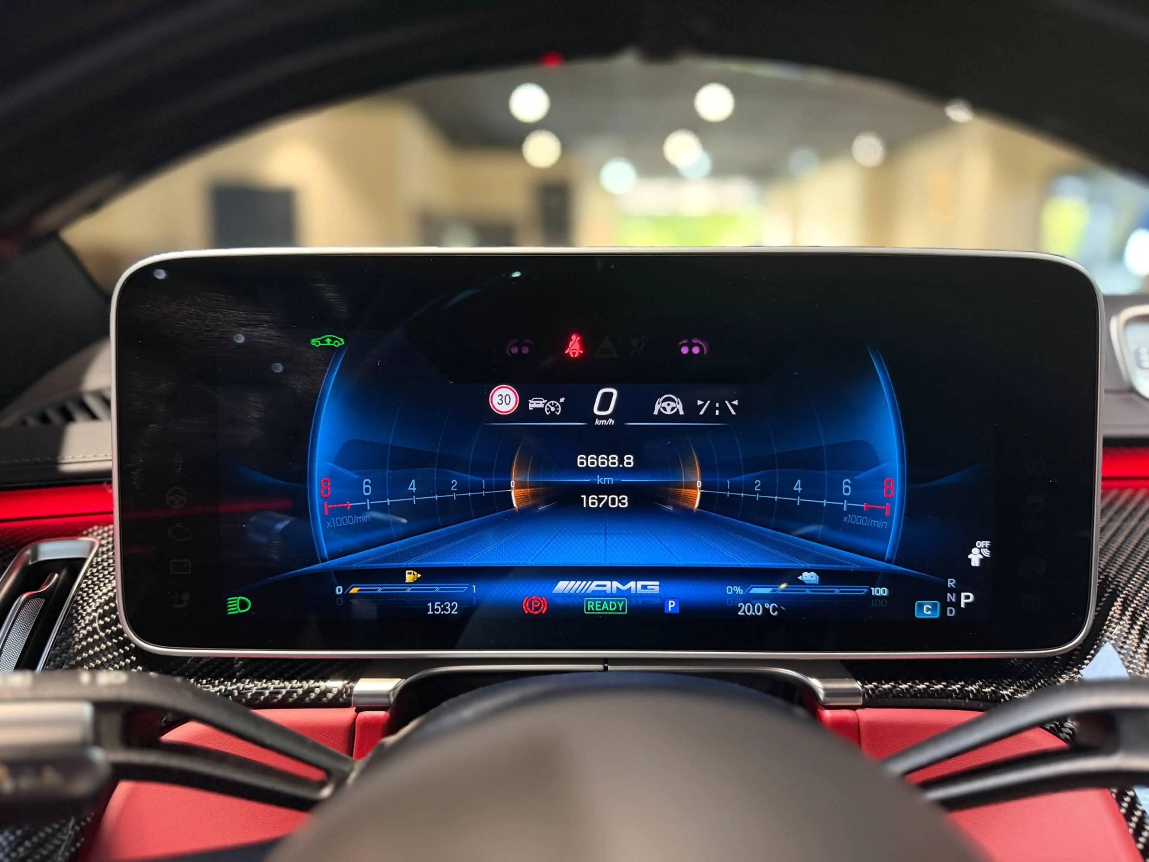 Mercedes-Benz S 63 AMG S E Performance|Pano|HUD|Keyless|360|4D Burmester| — photo 46