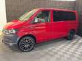 Volkswagen T6 Kombi 2.0 TDI Rot - thumbnail 3