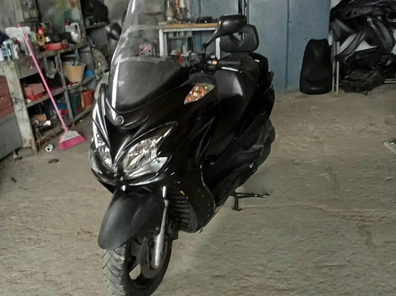 Yamaha Majesty 400