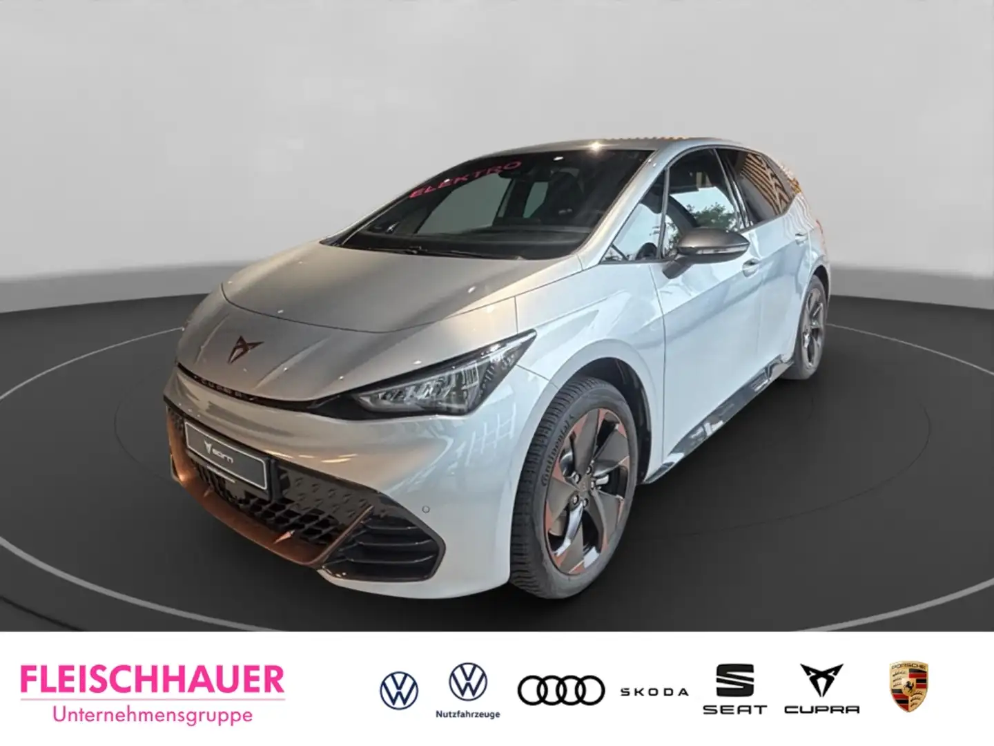 CUPRA Born CUPRA Edition Dynamic 170 kW (231 PS) Tech-Paket M Silber - 1