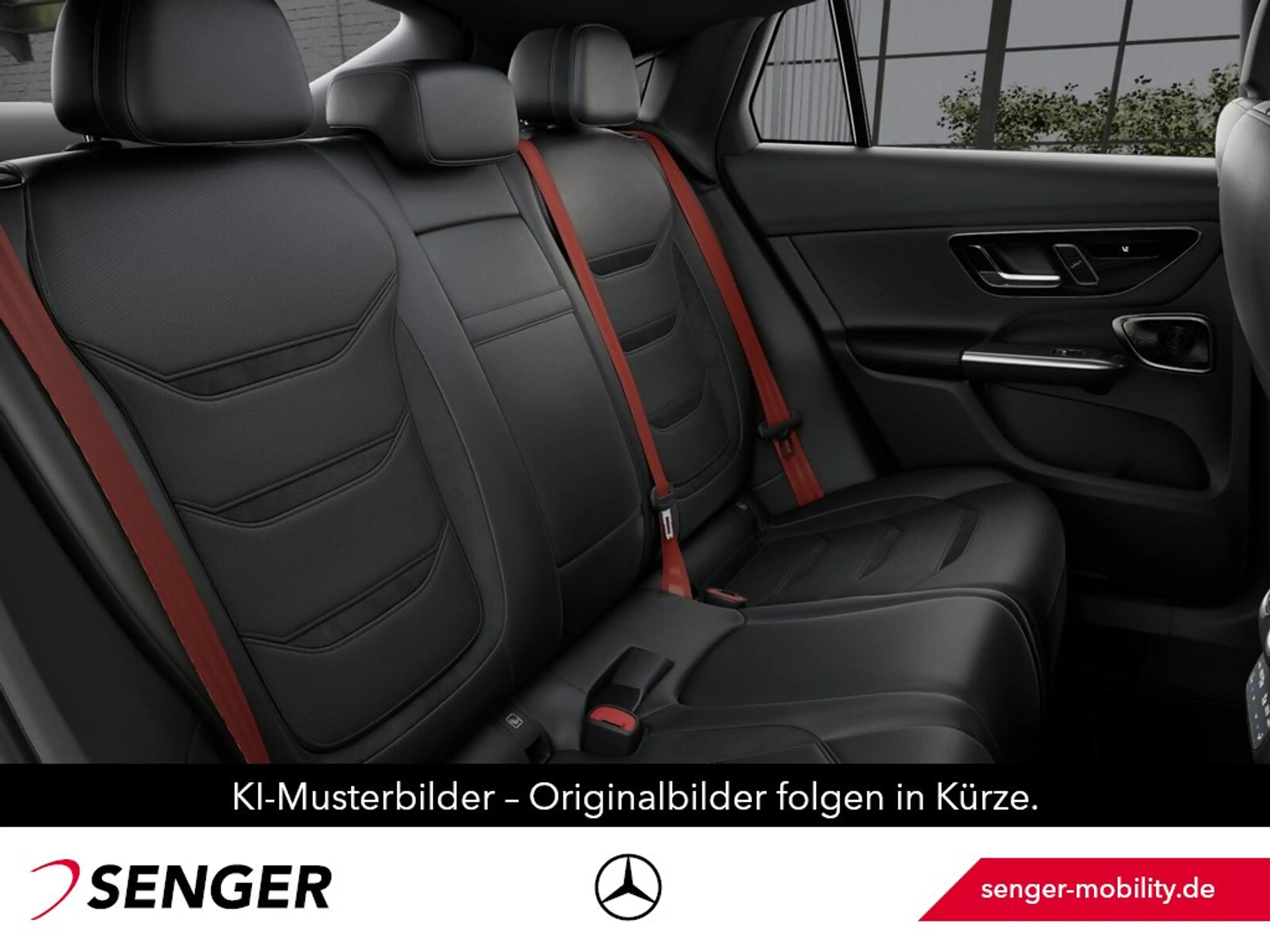 Mercedes-Benz GLC 63 AMG S E Perf. Coupe Premium+ Aero HA-Lenk — photo 13