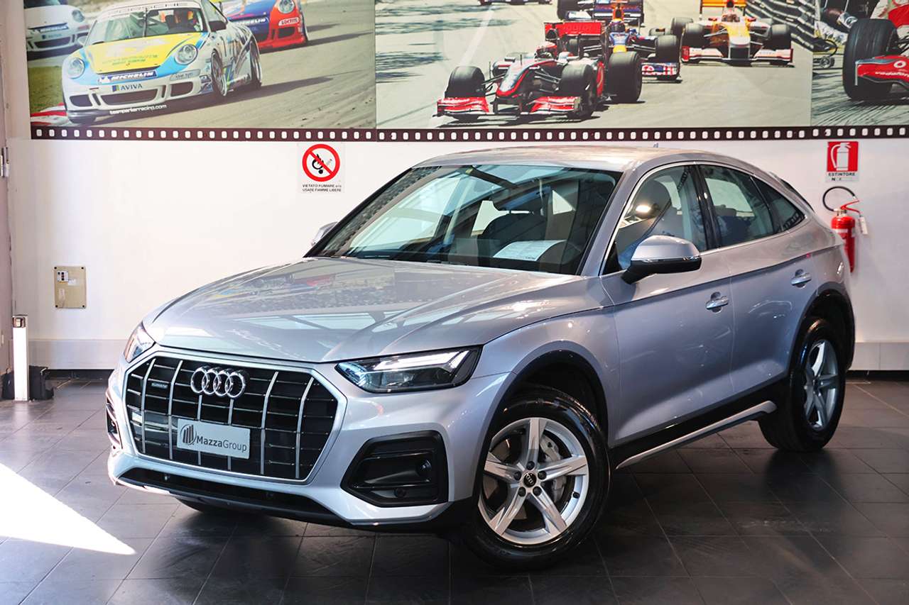 Audi Q5 40 TDI Sportback SPB Quattro S-Tronic Bs. Advanced