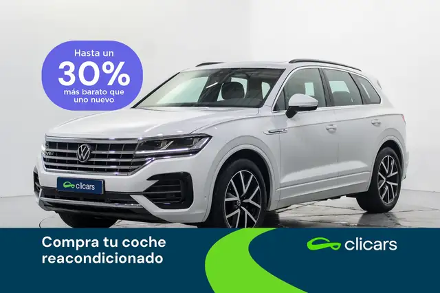 Volkswagen Touareg 3.0TDI V6 R-Line Tiptronic 4Motion 170kW