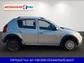 Dacia Sandero 1.5 dCi 90 Klima Stepway II Silber - thumbnail 4