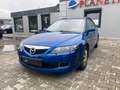 Mazda 6 Kombi*STANDHEIZUNG*KLIMATRONIC*TEMPOMAT*LEDER* Bleu - thumbnail 1