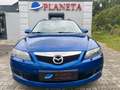 Mazda 6 Kombi*STANDHEIZUNG*KLIMATRONIC*TEMPOMAT*LEDER* Bleu - thumbnail 3