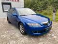 Mazda 6 Kombi*STANDHEIZUNG*KLIMATRONIC*TEMPOMAT*LEDER* Bleu - thumbnail 4