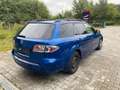 Mazda 6 Kombi*STANDHEIZUNG*KLIMATRONIC*TEMPOMAT*LEDER* Bleu - thumbnail 6