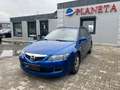 Mazda 6 Kombi*STANDHEIZUNG*KLIMATRONIC*TEMPOMAT*LEDER* Bleu - thumbnail 2