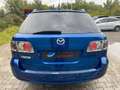 Mazda 6 Kombi*STANDHEIZUNG*KLIMATRONIC*TEMPOMAT*LEDER* Bleu - thumbnail 7
