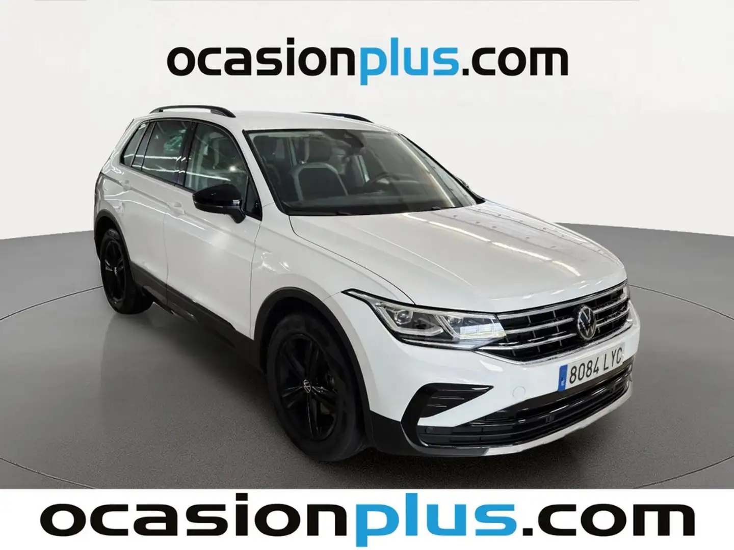 Volkswagen Tiguan 1.5 TSI Urban Sport 110kW Blanco - 2