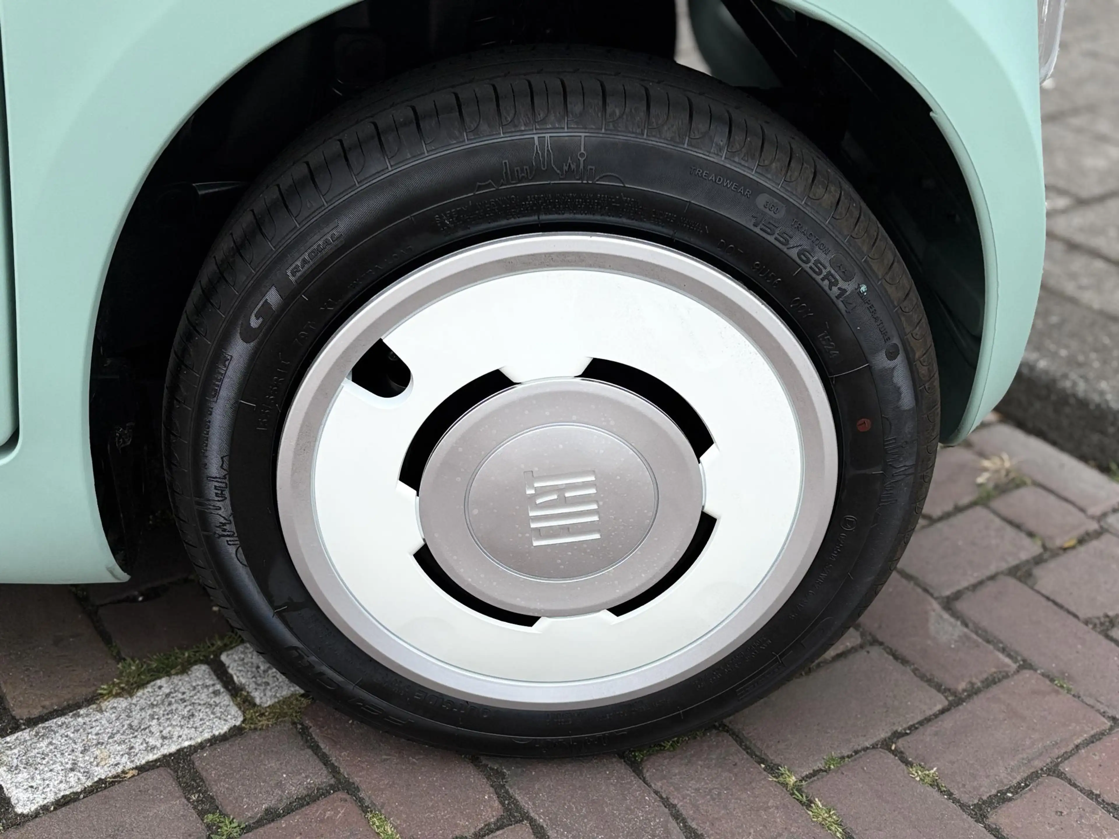 Fiat Topolino Topolino 100% ELEKTRISCH rijbereik 75 KM | LED | P — photo 7