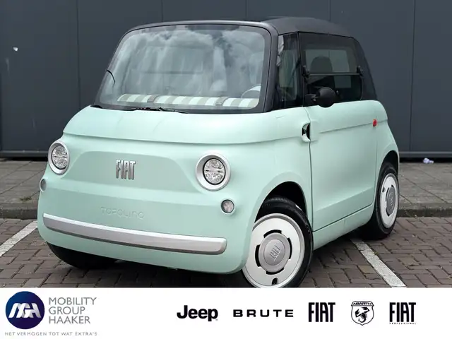 Fiat Topolino Topolino 100% ELEKTRISCH rijbereik 75 KM | LED | P
