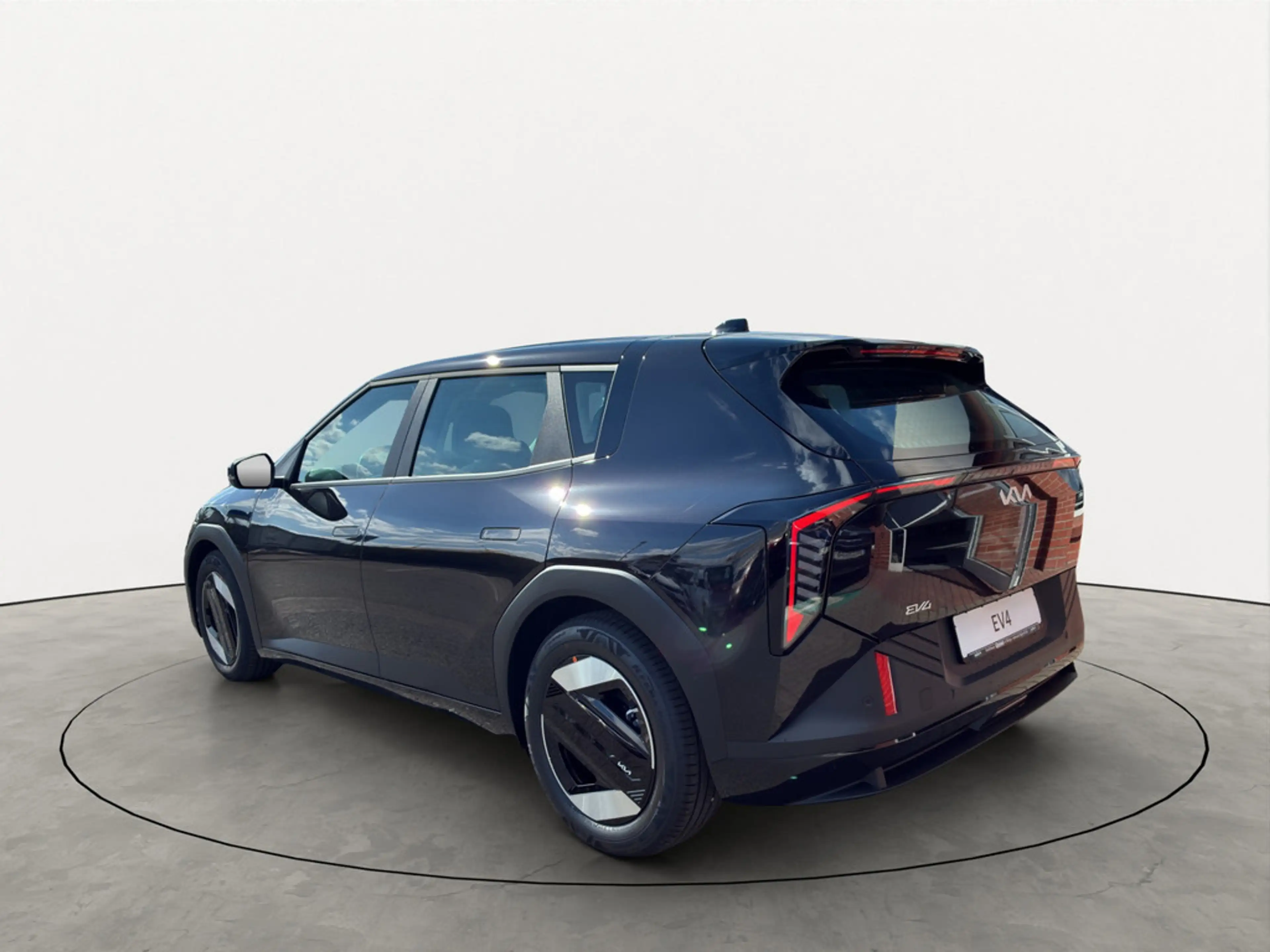 Kia EV4 58,3 kWh Air | SHZ | WP | NAVI — photo 4