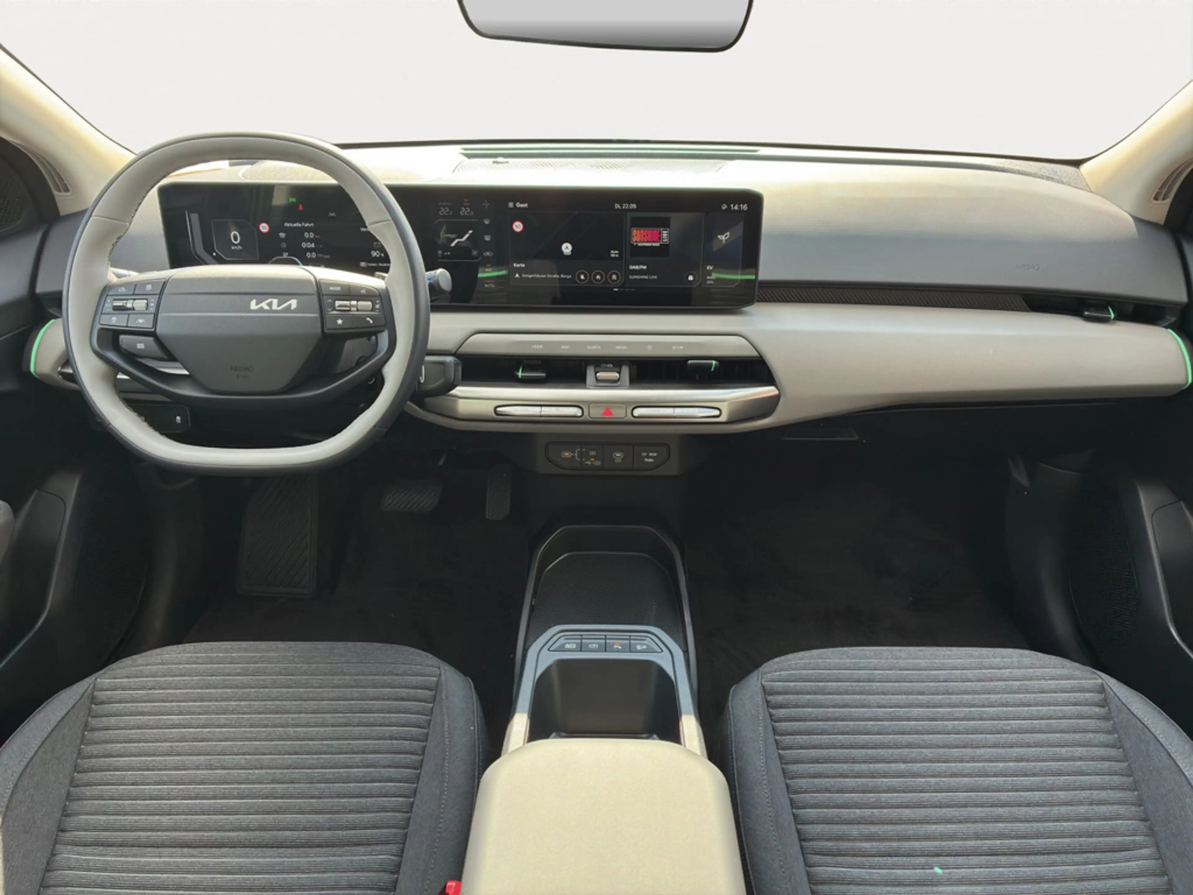 Kia EV4 58,3 kWh Air | SHZ | WP | NAVI — photo 12