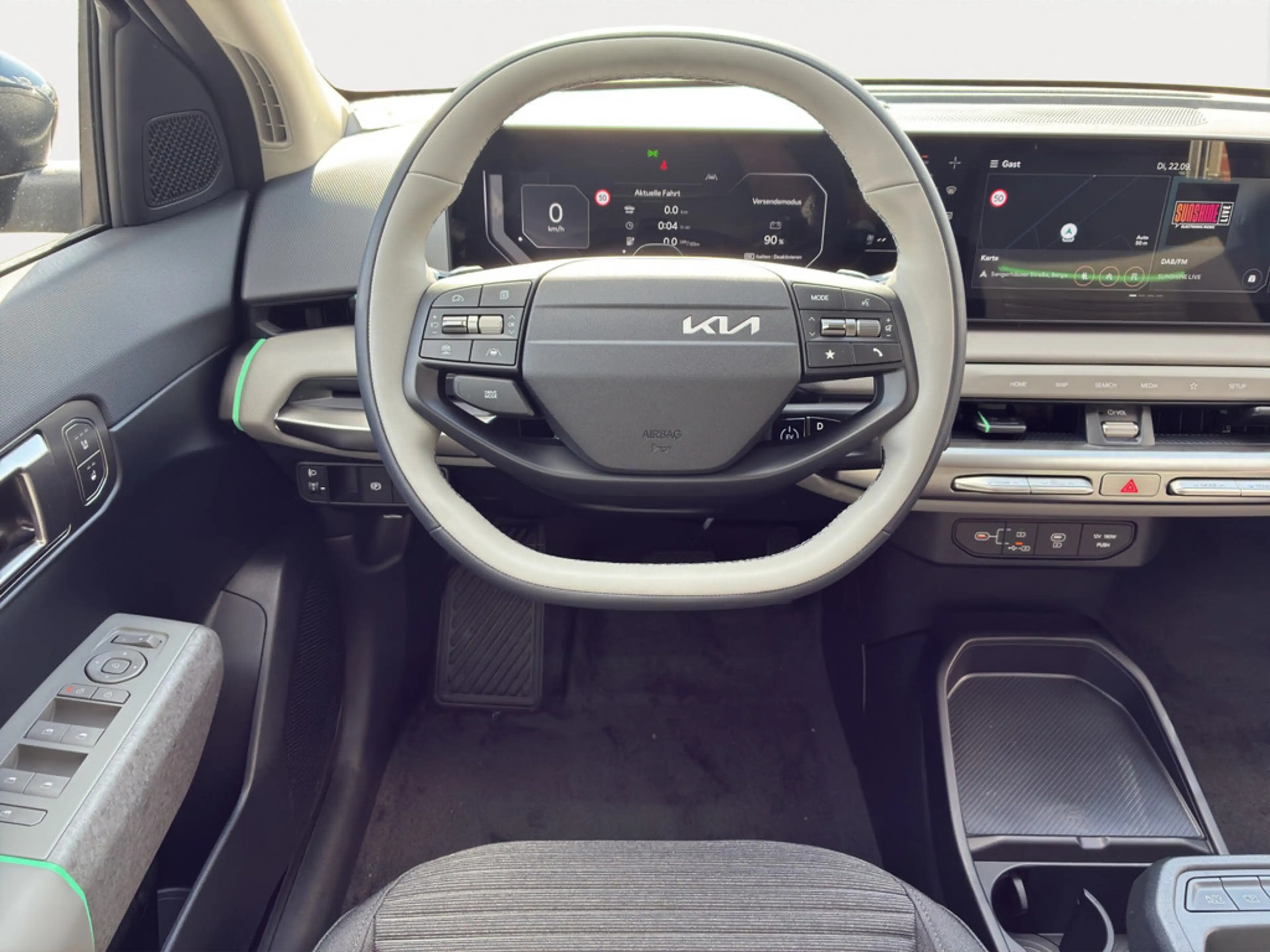 Kia EV4 58,3 kWh Air | SHZ | WP | NAVI — photo 14