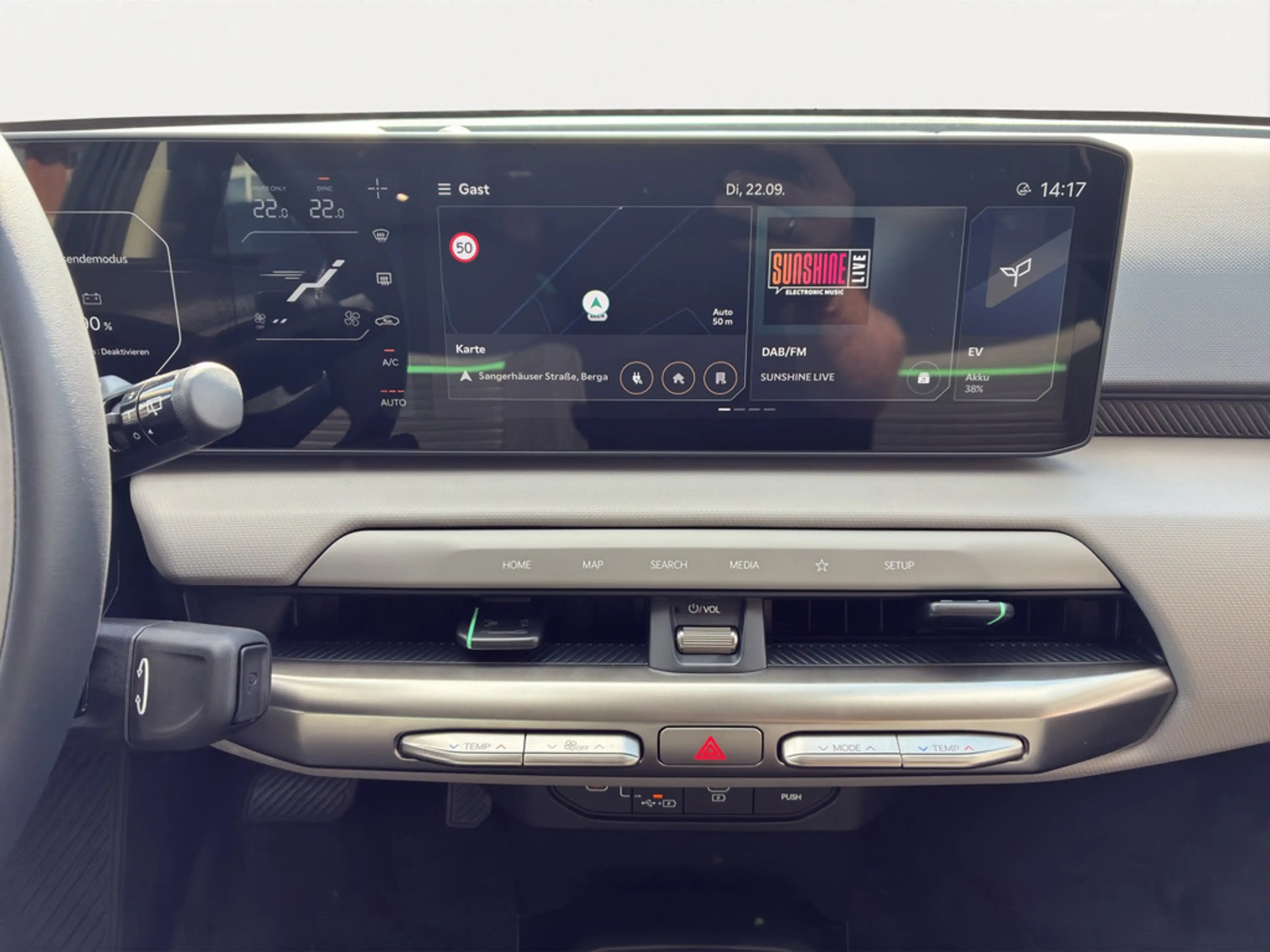 Kia EV4 58,3 kWh Air | SHZ | WP | NAVI — photo 15