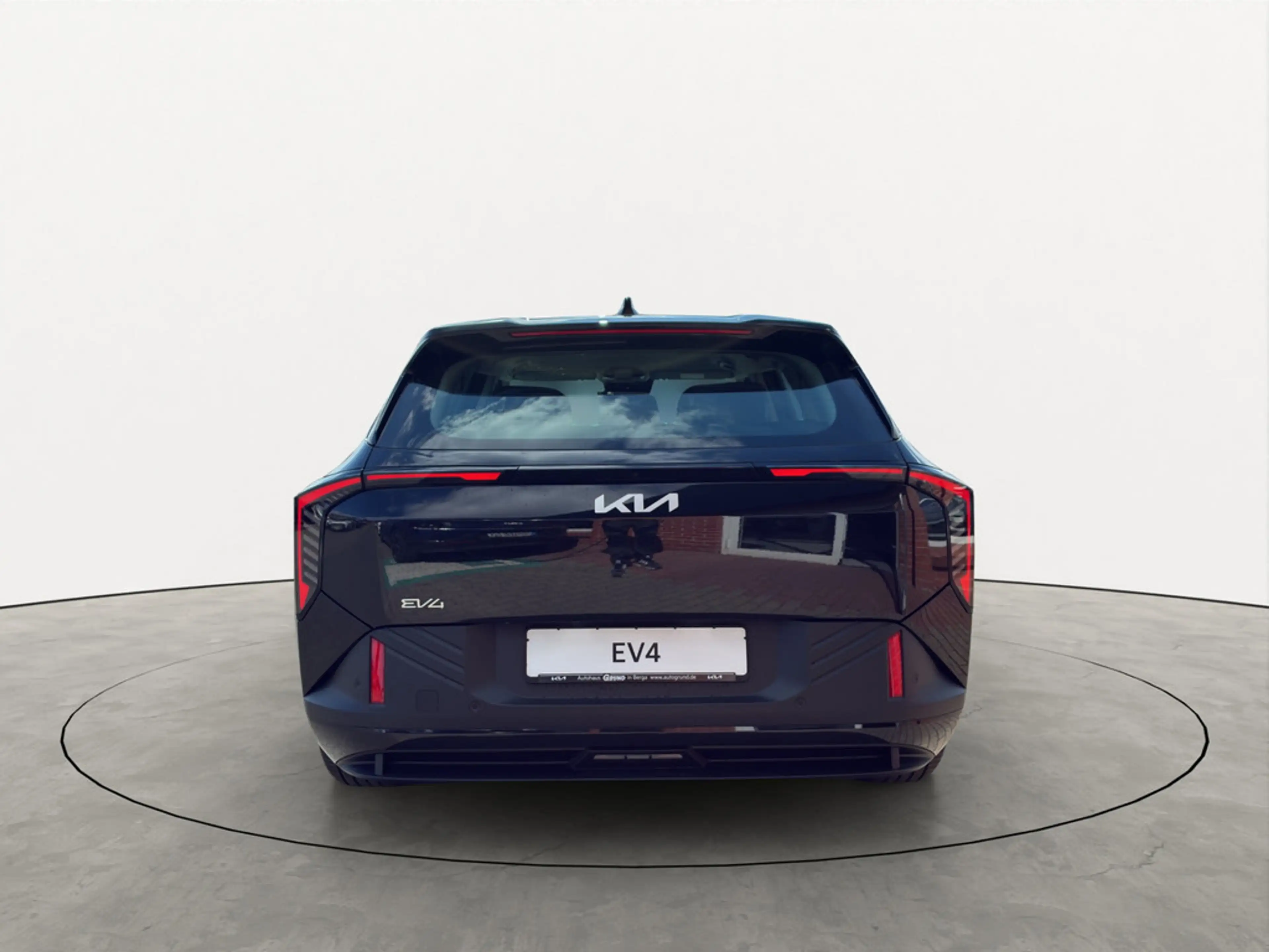 Kia EV4 58,3 kWh Air | SHZ | WP | NAVI — photo 5