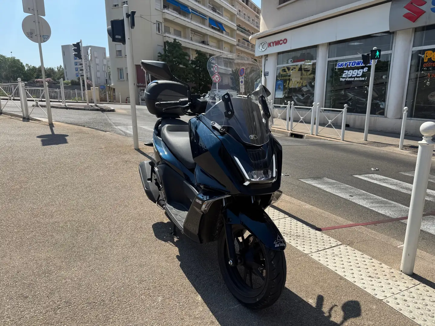 Kymco Bleu - 2