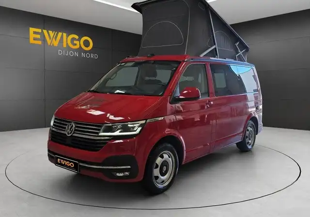 Volkswagen Grand California camper 2.0 tdi 150 t6 ocean dsg bva