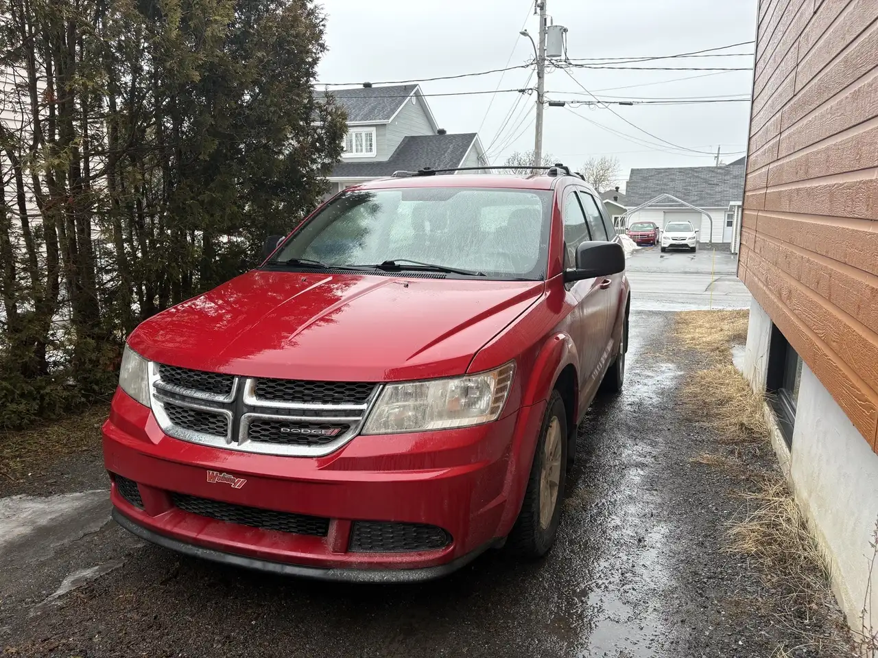 2015 Dodge Journey