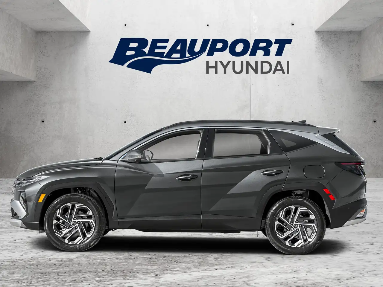 Hyundai TUCSON снимка Hyundai TUCSON