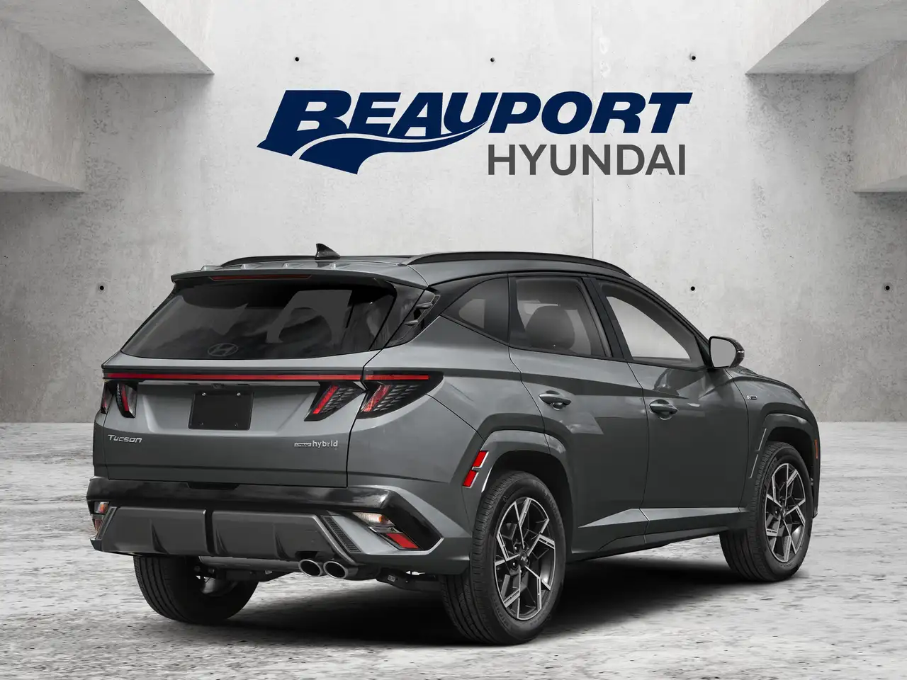 Hyundai TUCSON снимка Hyundai TUCSON