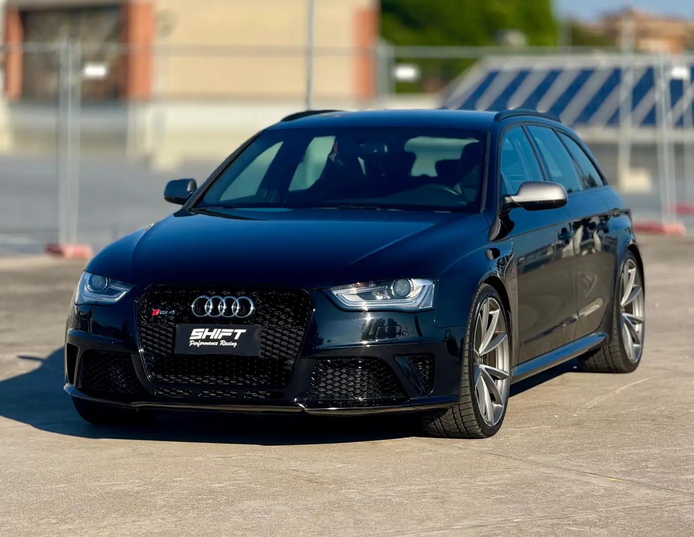 Audi RS4 RS4 Avant 4.2 V8 quattro Noir - 2