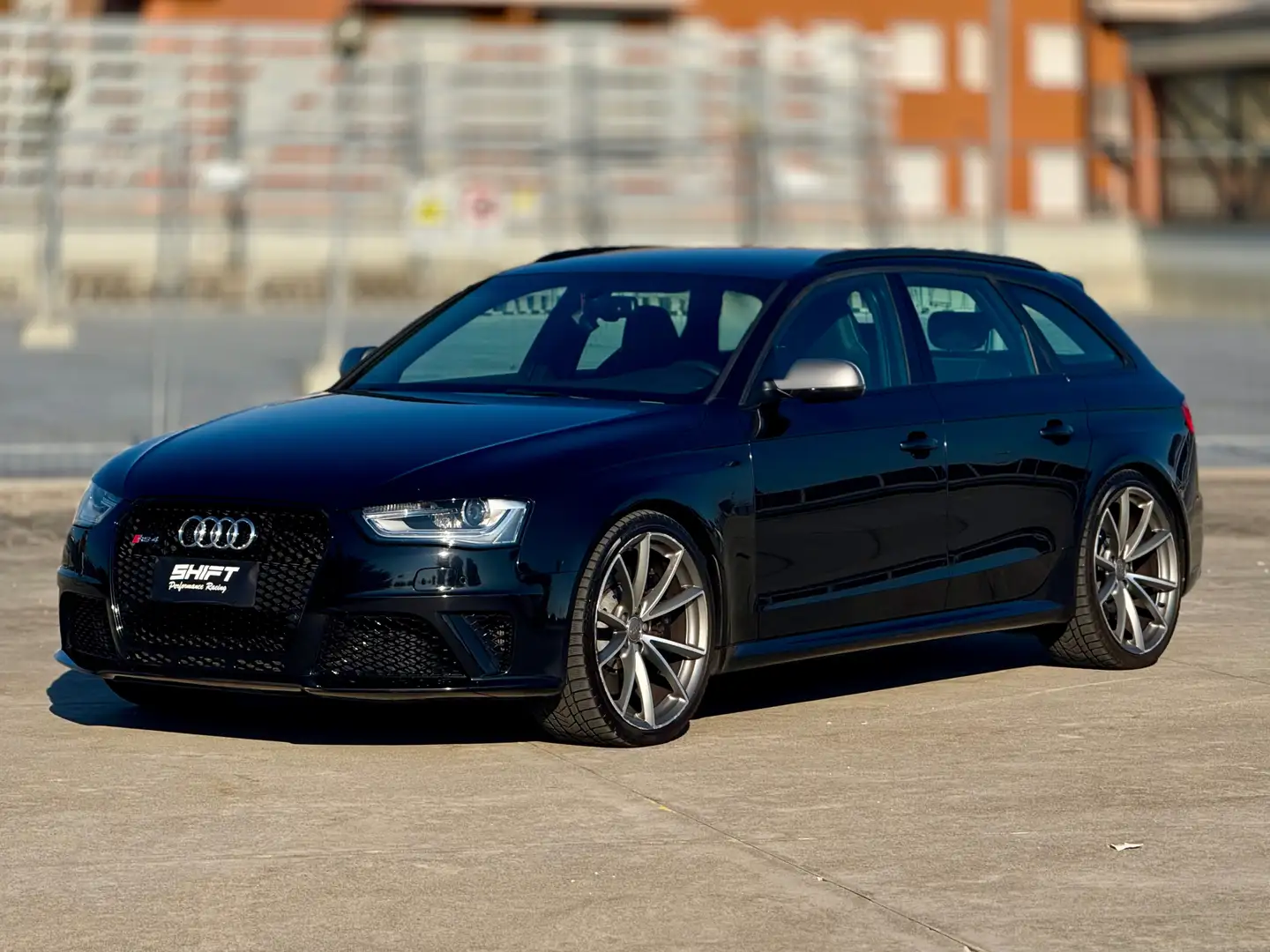 Audi RS4 RS4 Avant 4.2 V8 quattro Noir - 1