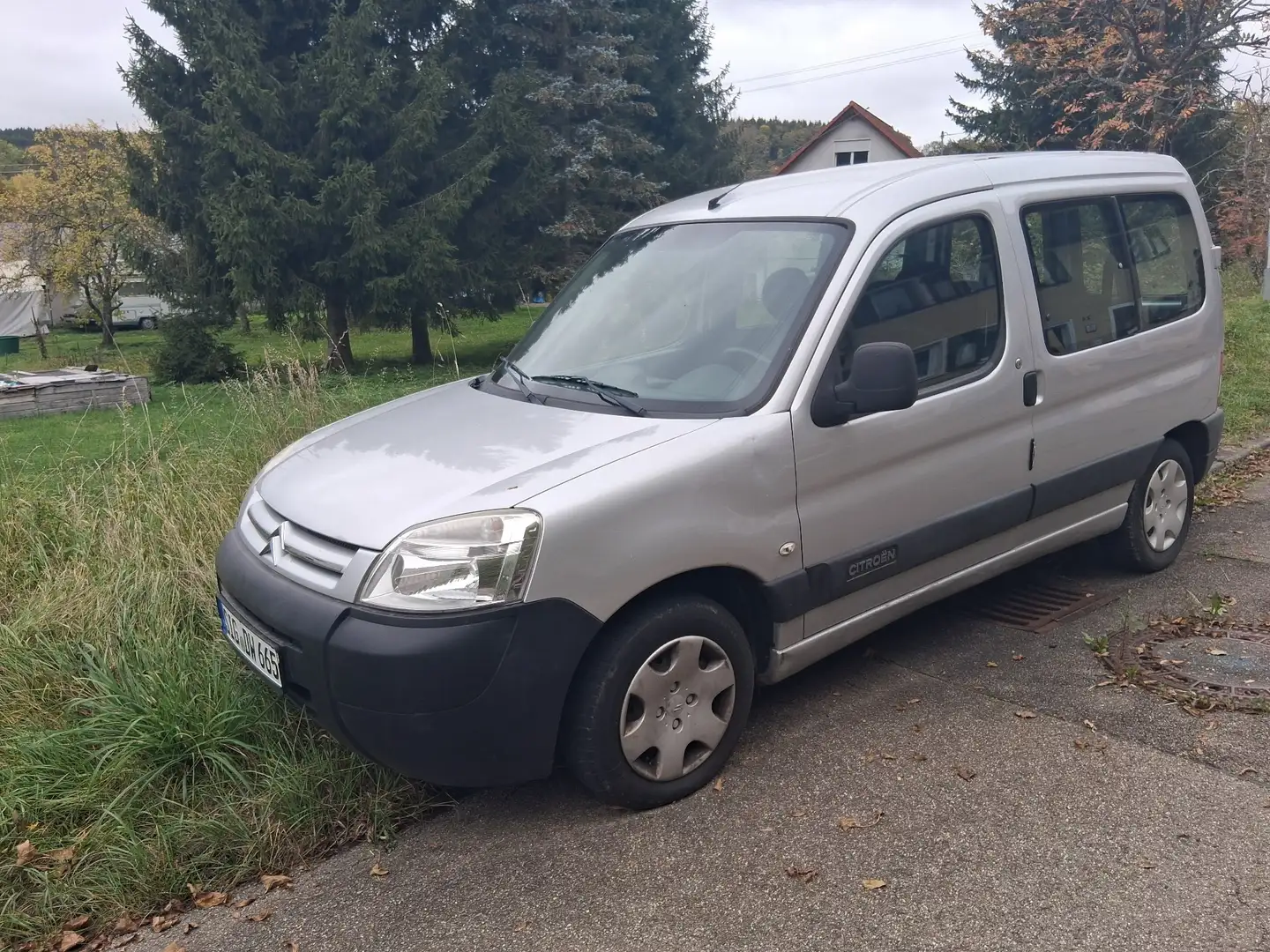 Citroen Berlingo 1.4i Advance - 1