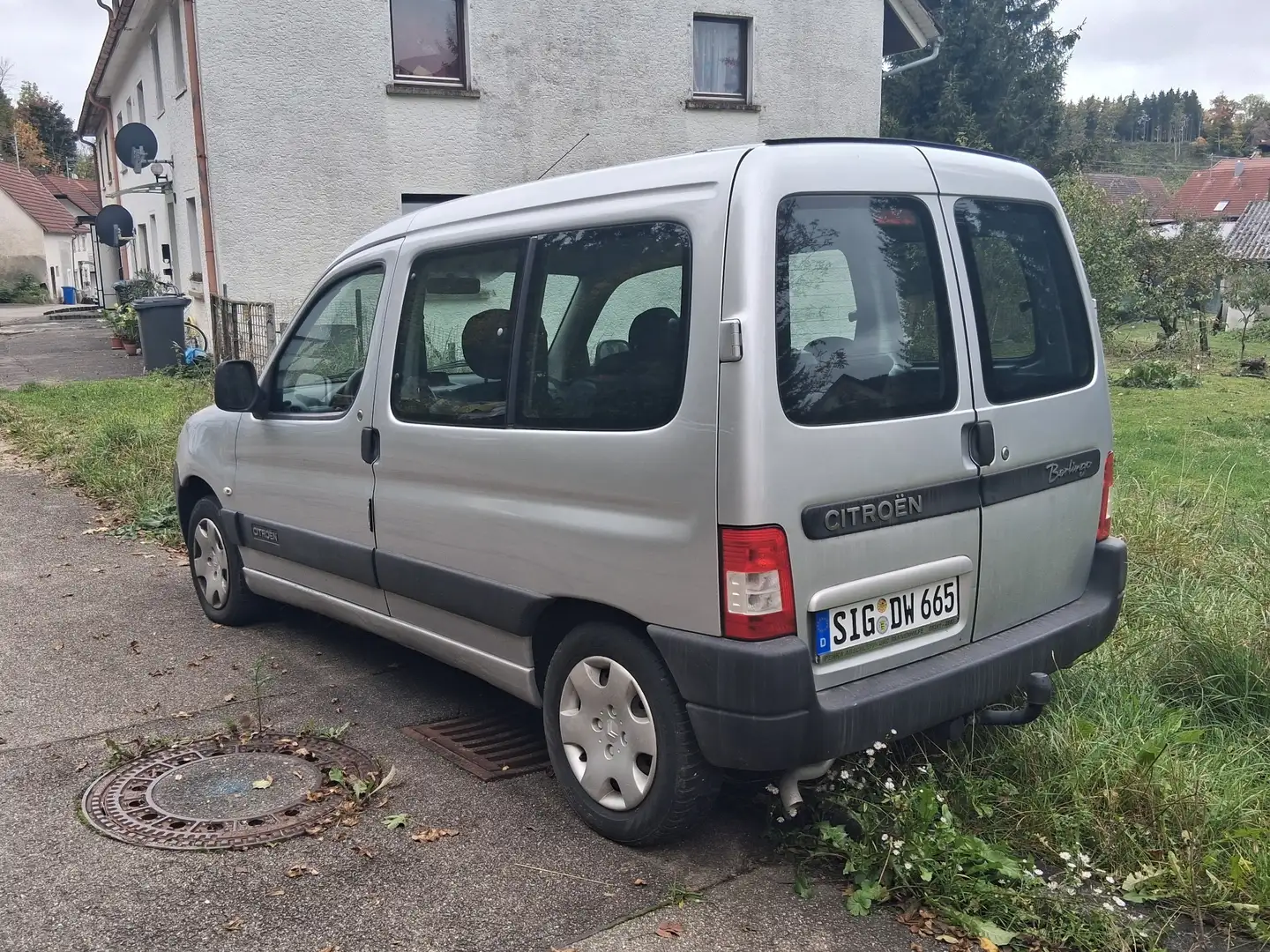 Citroen Berlingo 1.4i Advance - 2