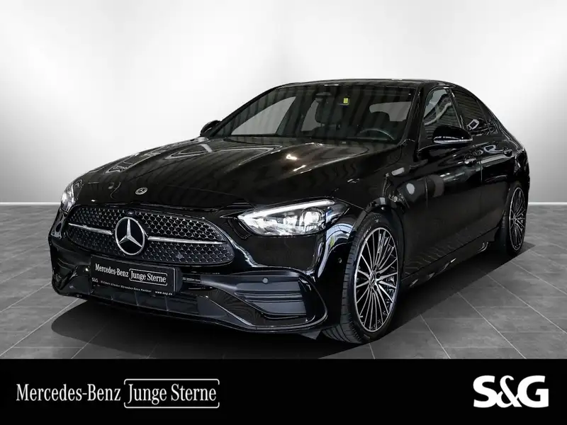 MERCEDES-BENZ Clasa C
