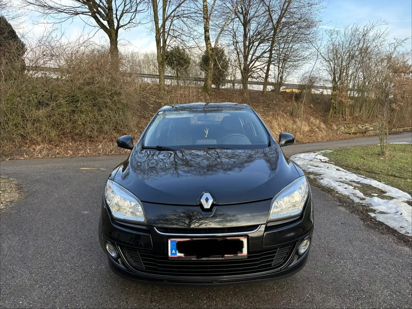 Renault Megane ZBZ1R/BZ1R07 Schwarz - 1
