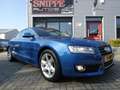 Audi A5 Coupé 2.0 TFSI Pro Line CLIMA-NAVI-CRUISE-BLUETOOT Blauw - thumbnail 2