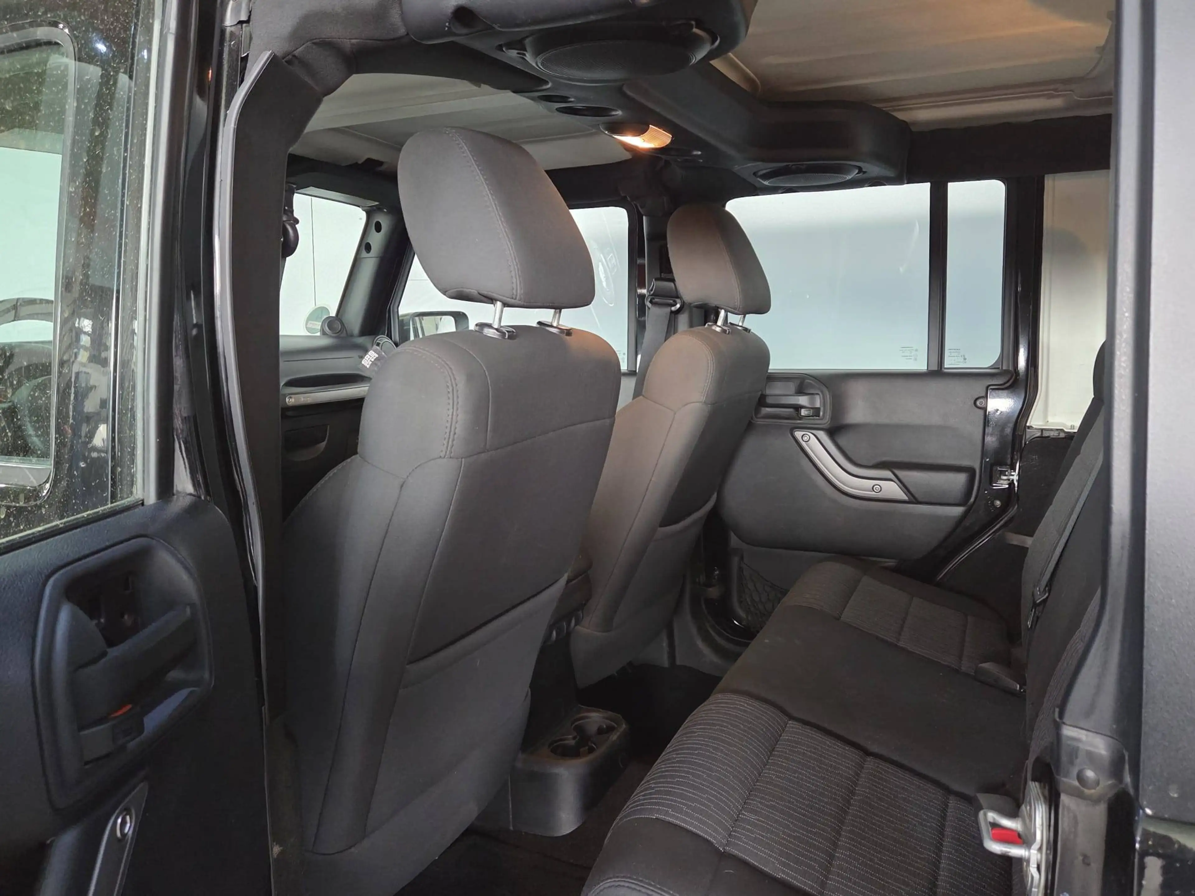 Jeep Wrangler Sport 2,8 Diesel. Lang, AHK — photo 15