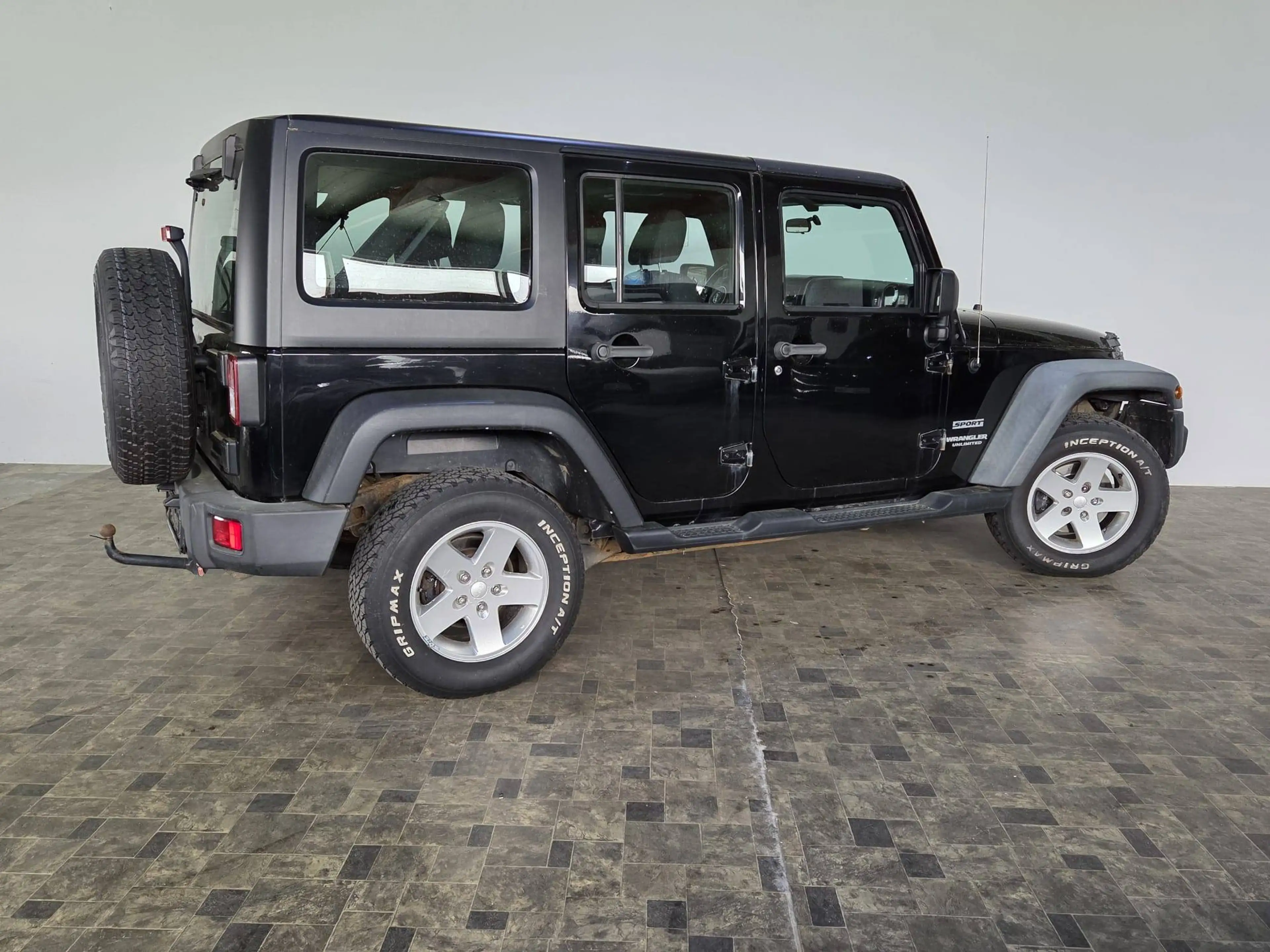 Jeep Wrangler Sport 2,8 Diesel. Lang, AHK — photo 7