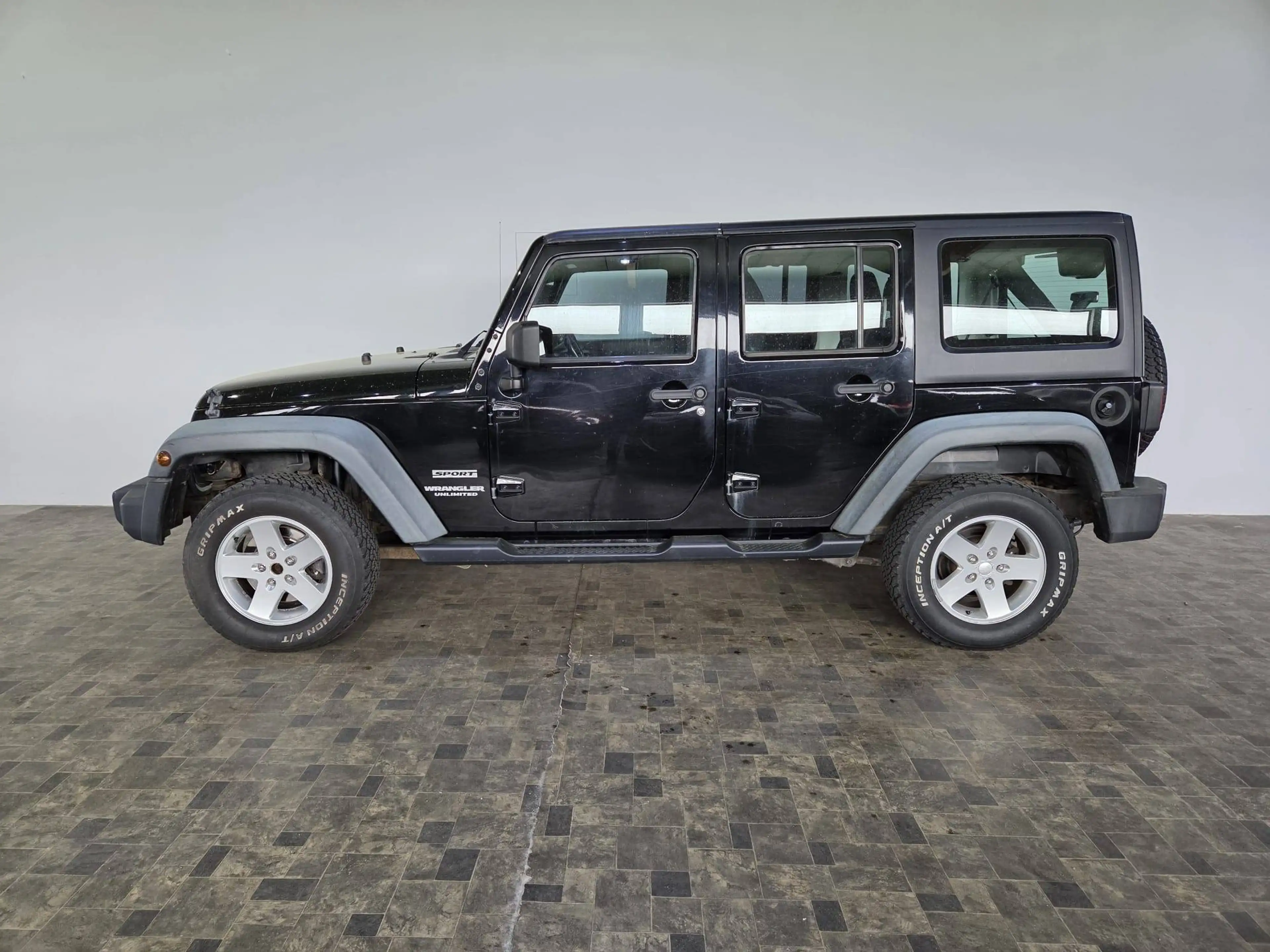 Jeep Wrangler Sport 2,8 Diesel. Lang, AHK — photo 4