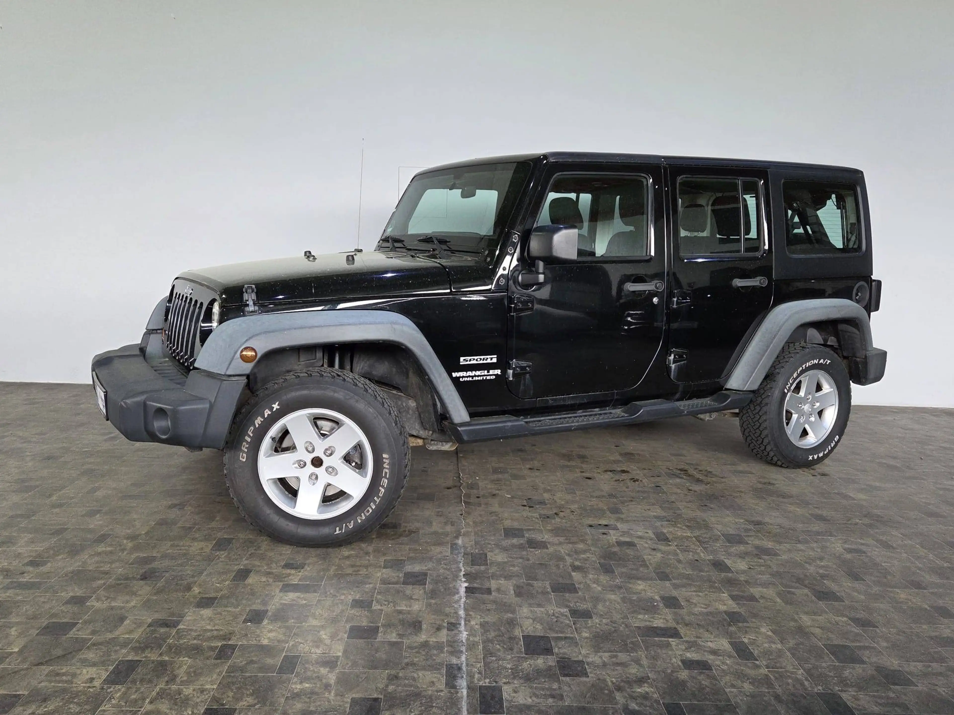 Jeep Wrangler Sport 2,8 Diesel. Lang, AHK — photo 3