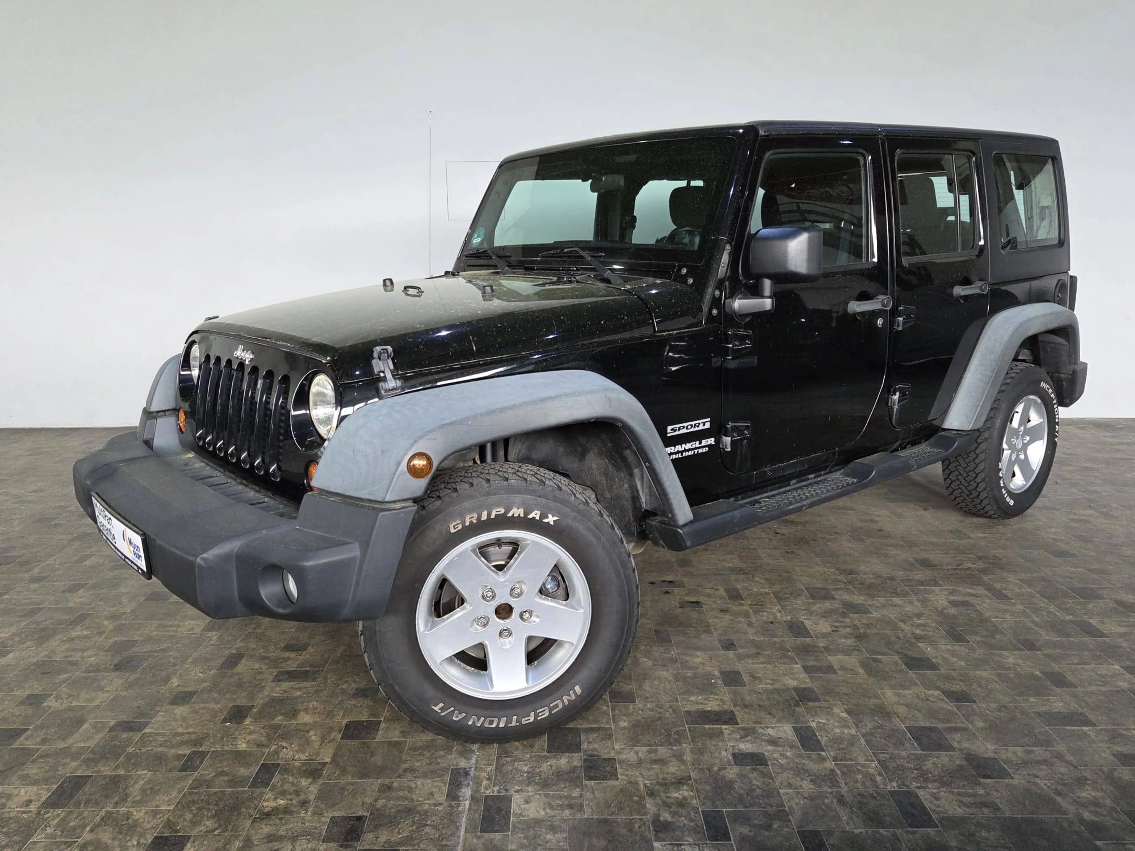 Jeep Wrangler Sport 2,8 Diesel. Lang, AHK — photo 2