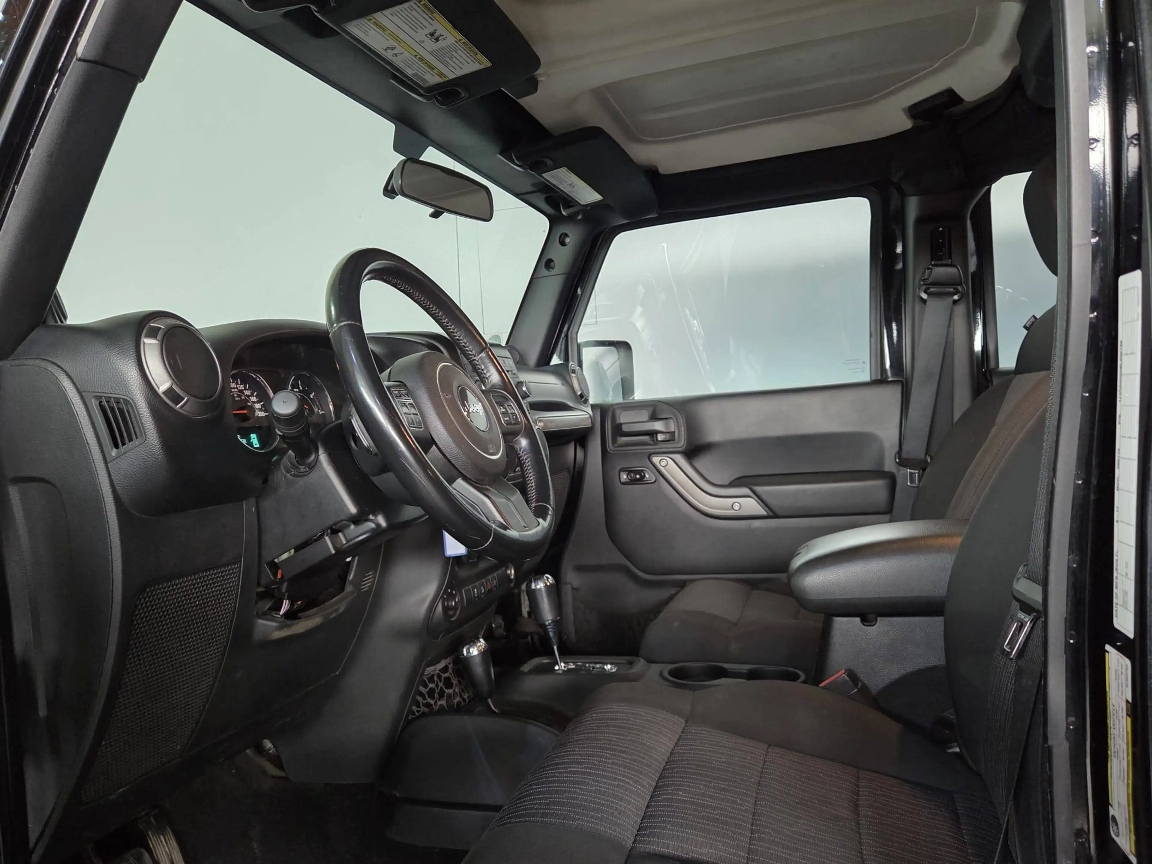 Jeep Wrangler Sport 2,8 Diesel. Lang, AHK — photo 10