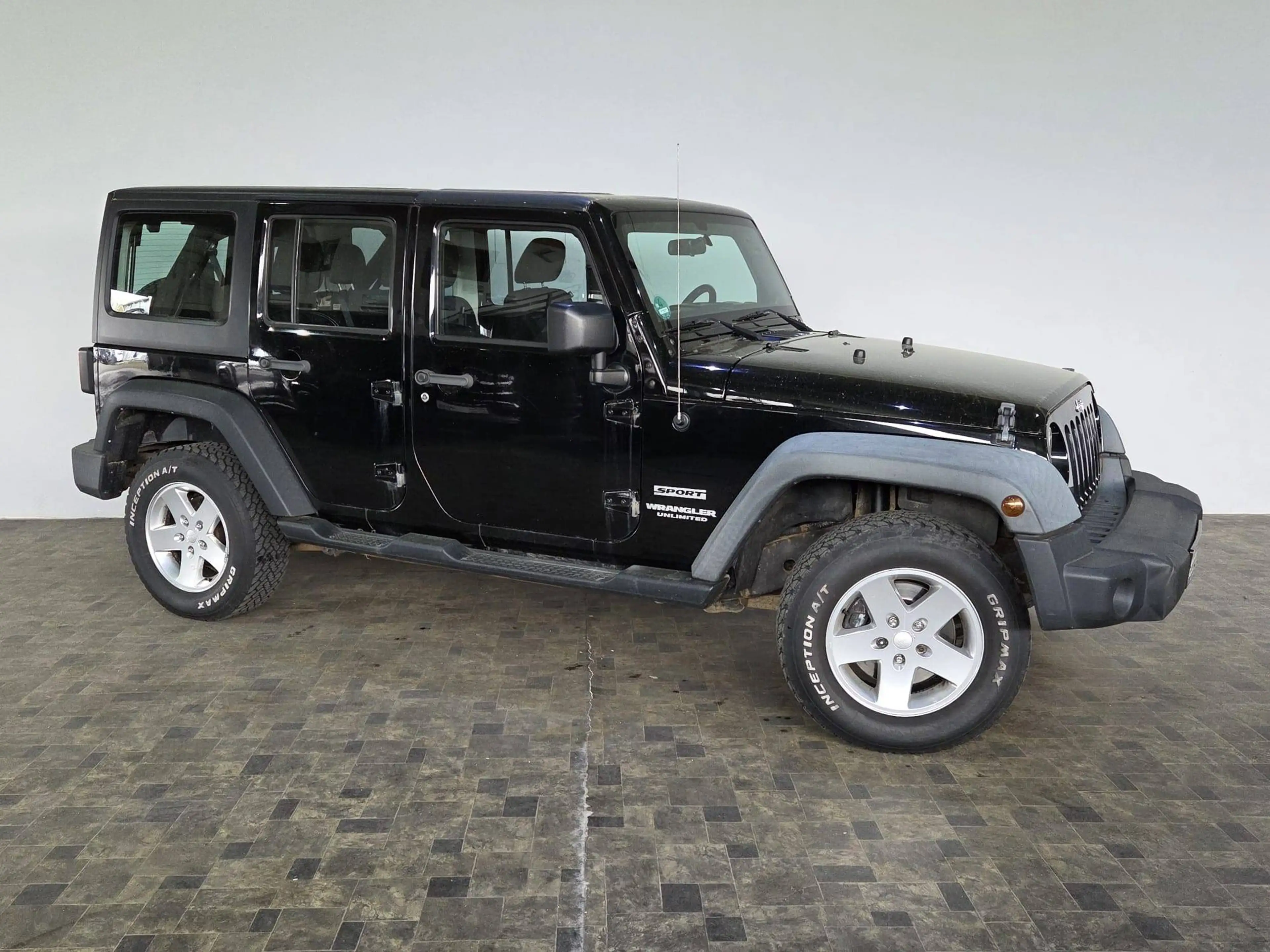 Jeep Wrangler Sport 2,8 Diesel. Lang, AHK — photo 8