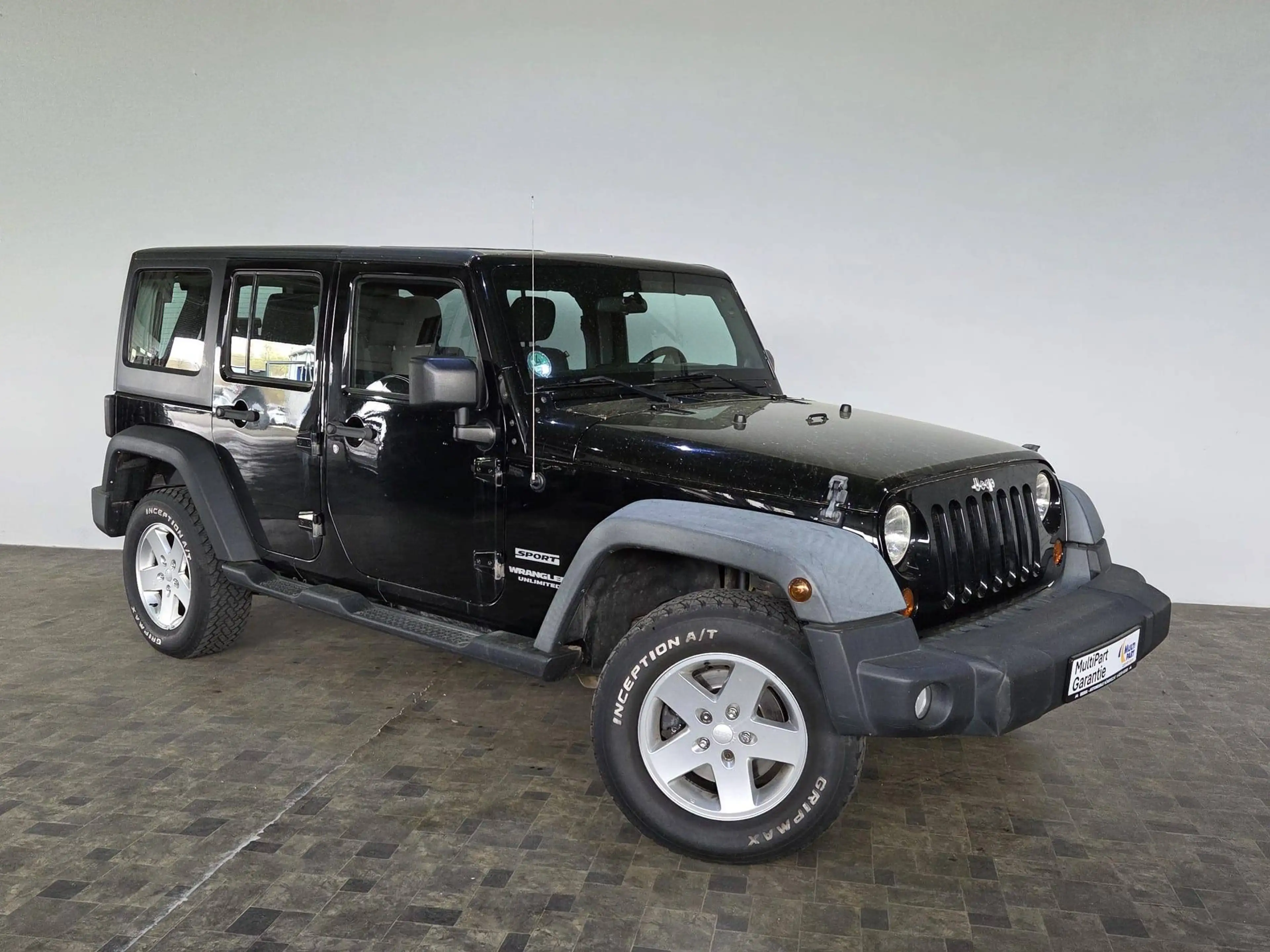 Jeep Wrangler Sport 2,8 Diesel. Lang, AHK — photo 9