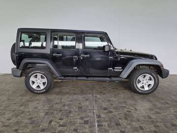 Sport 2,8 Diesel. Lang, AHK
